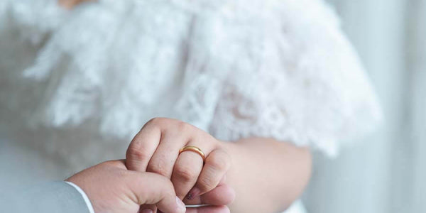Plus-Sized Wedding Bands
