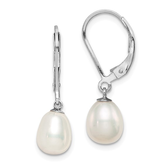 Pearl Earrings Collection