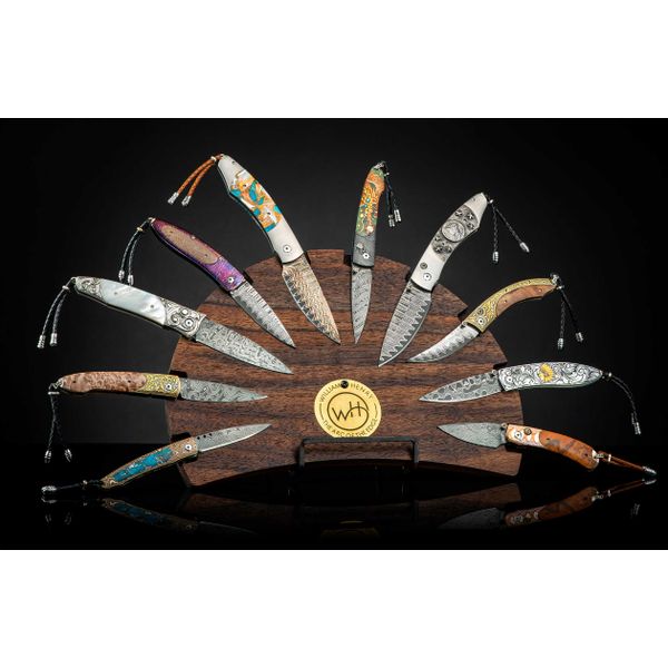Knives & Accessories Collection