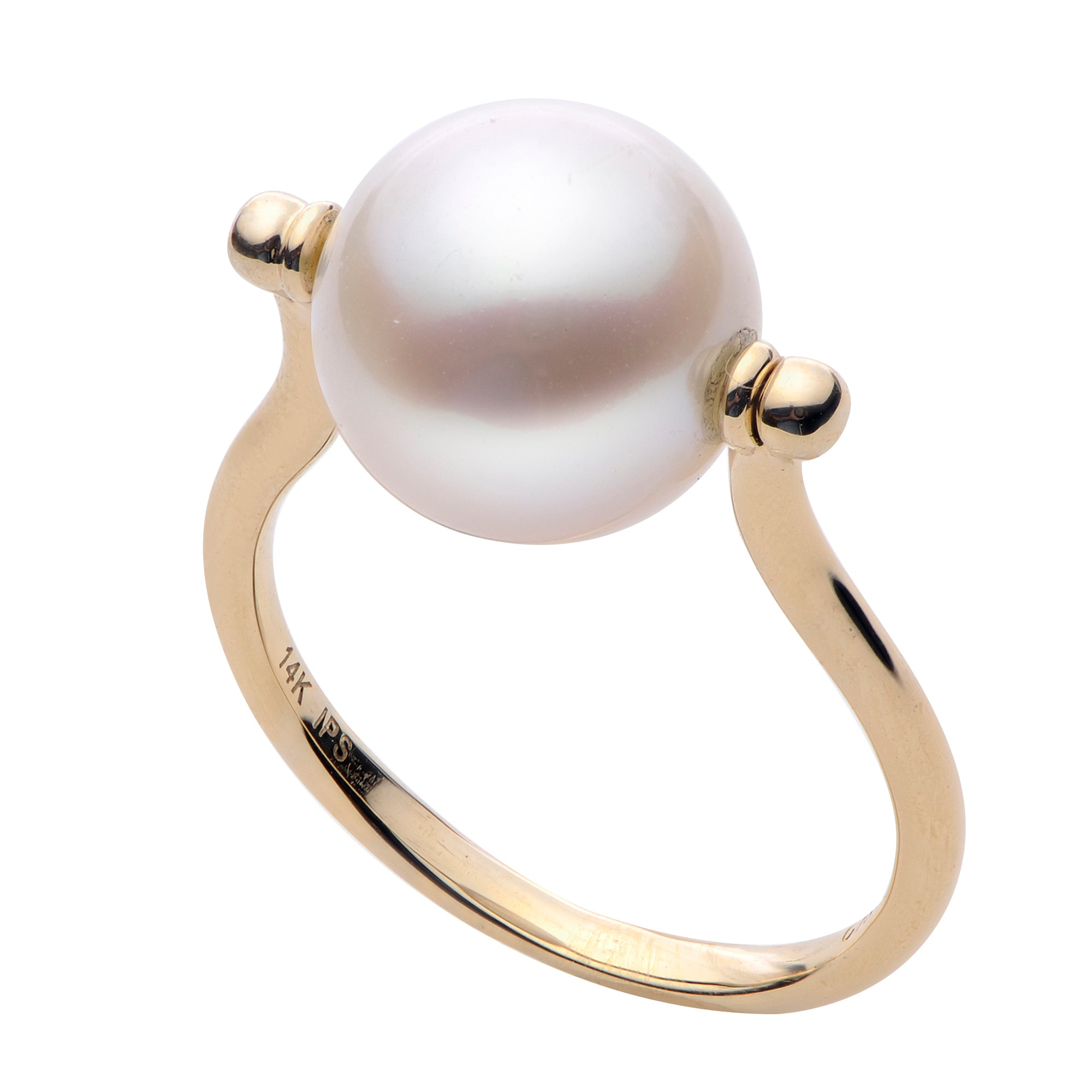 Pearl Rings Collection