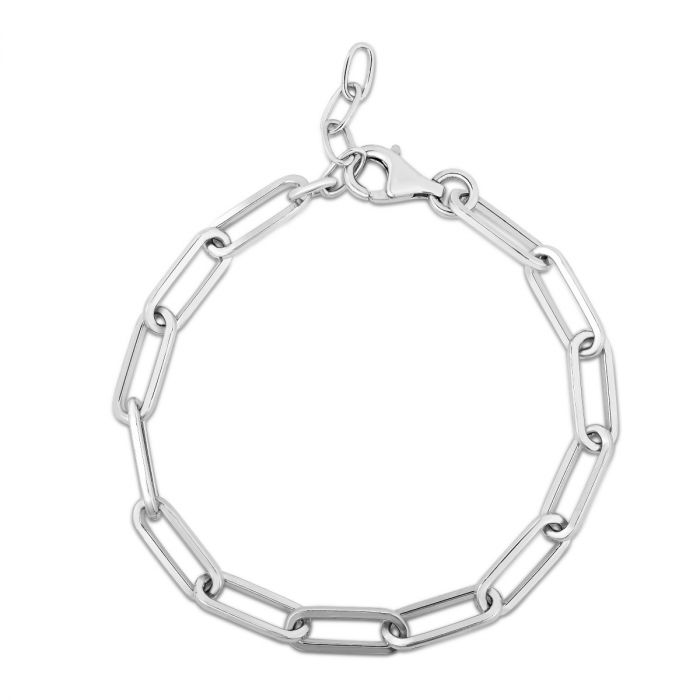 Silver Bracelets & Anklets