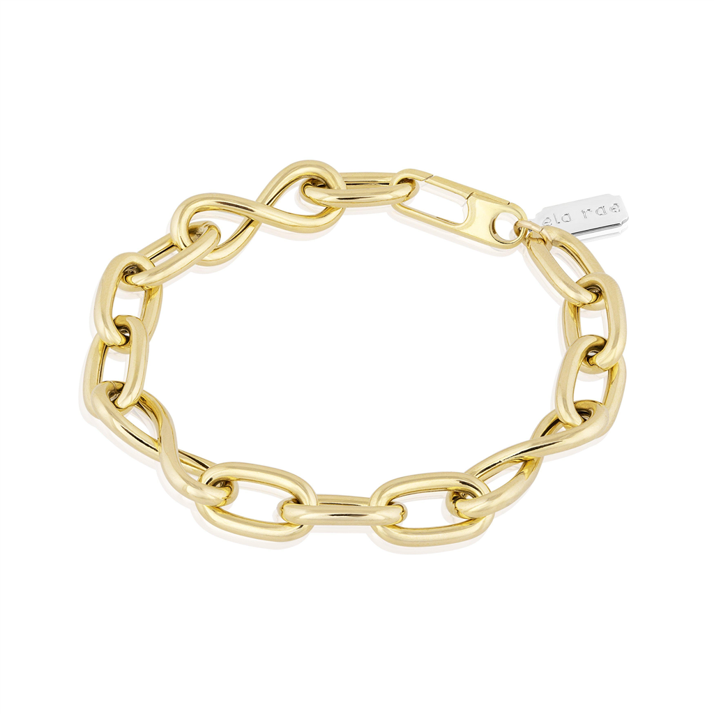 Gold Bracelets & Anklets
