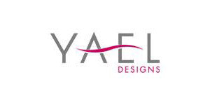Yael Designs logo.