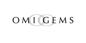 Omi Gems Logo.