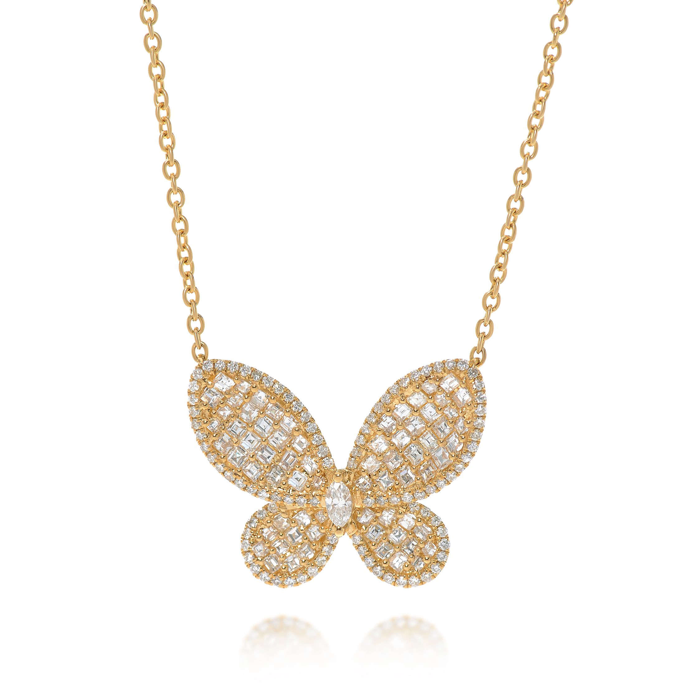 Diamond Necklace