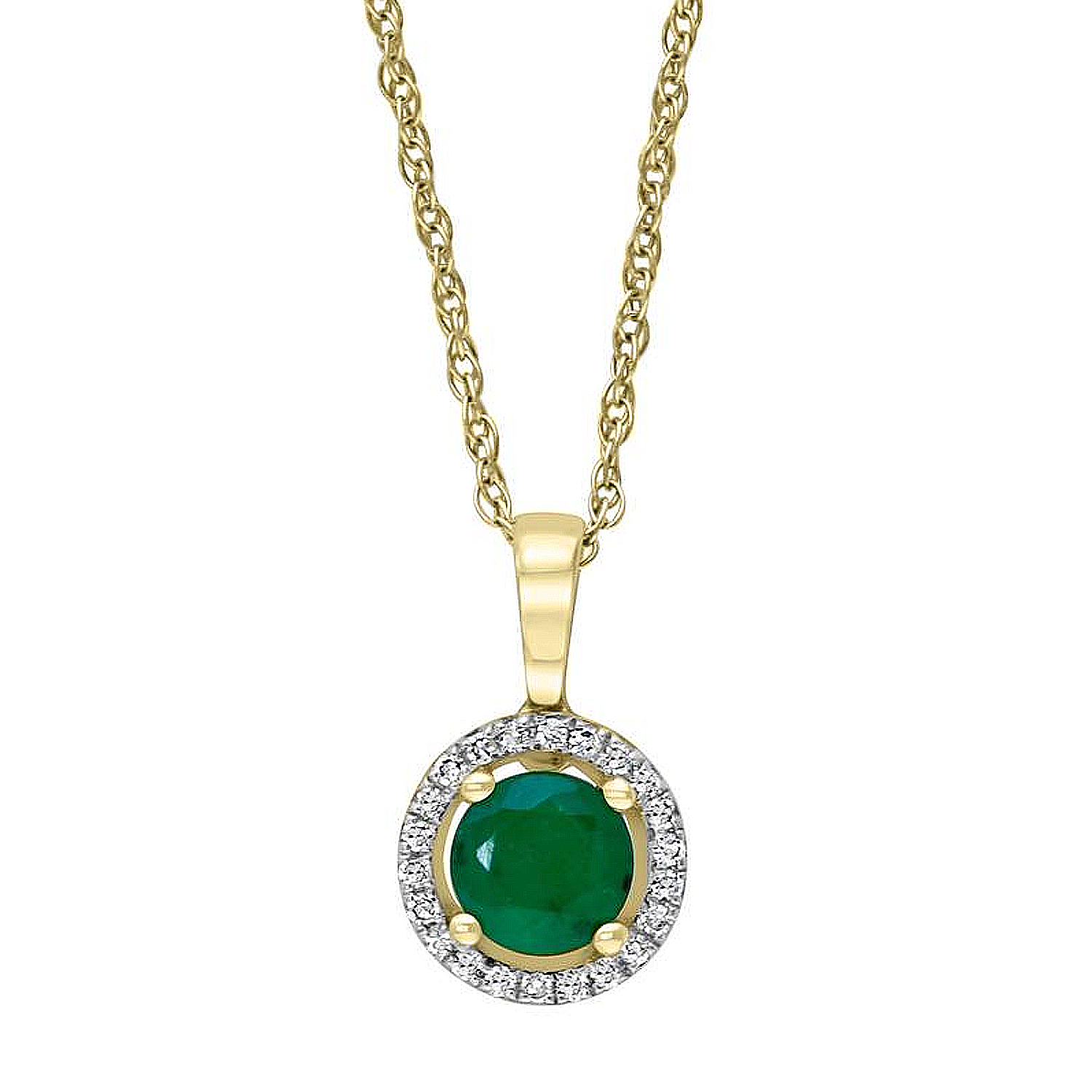 Gemstone Pendants and Charms