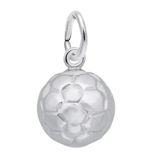 Silver Charm Pendants