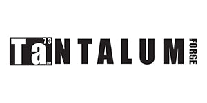 Tantalum Forge logo.