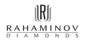 Rahaminov Diamonds logo.