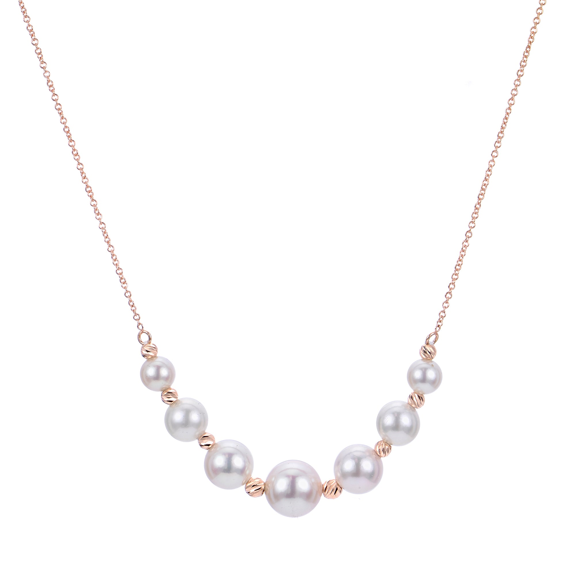 Pearl Necklace Collection