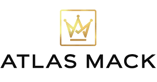 Atlas Mack logo.