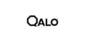 Qalo logo.