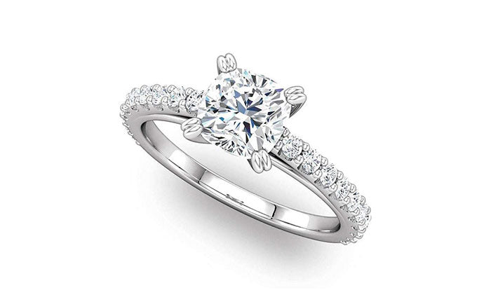 CREATE YOUR PERFECT ENGAGEMENT RING ONLINE