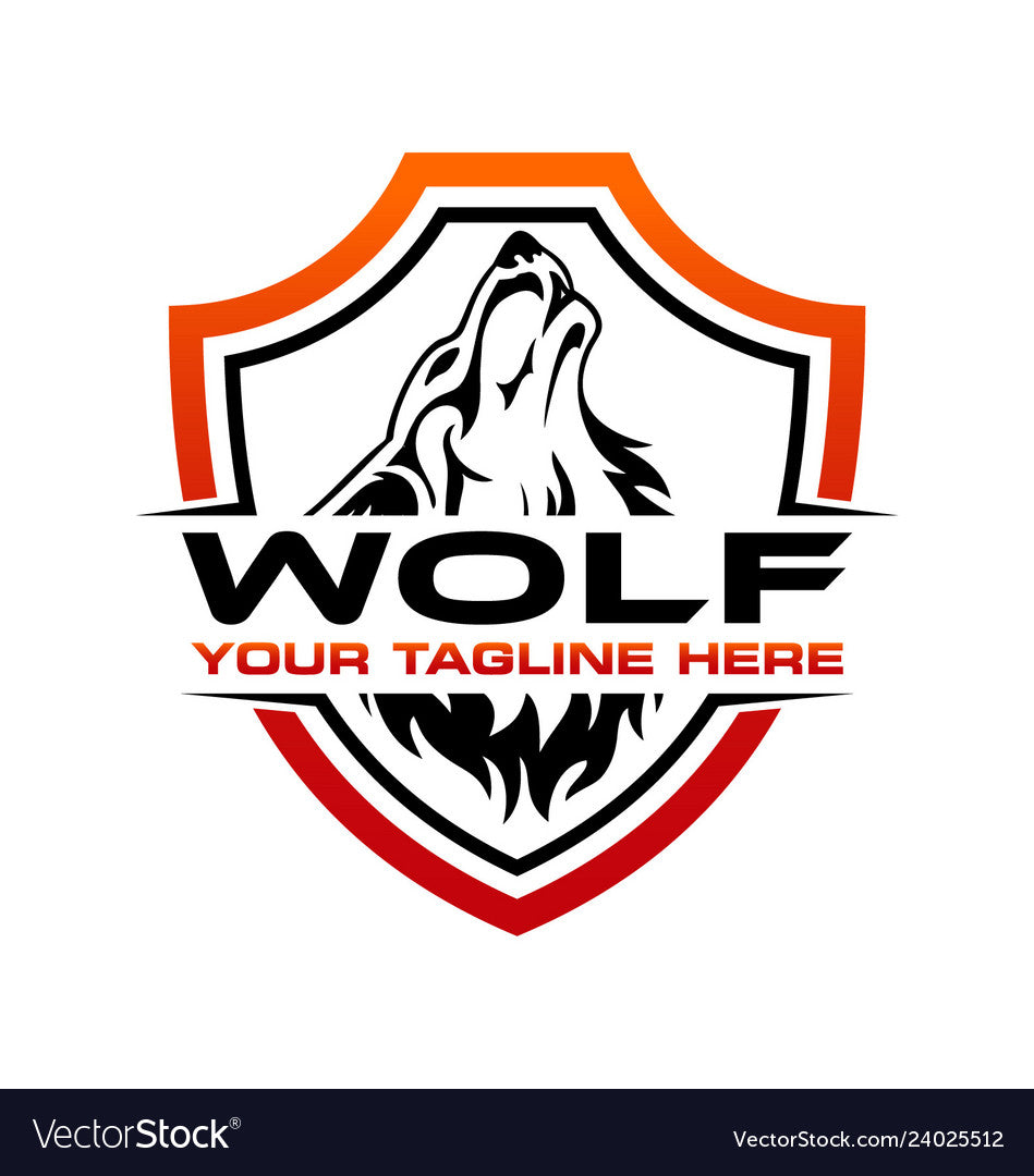 Wolf logo