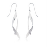 Sterling Silver Dangle Earrings