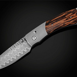 'B12 Palmistry' Pocket Knife