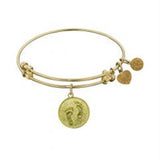 Yellow Eco-Friendly 'Angelica' Barefoot In The Sand Bracelet