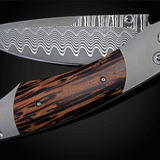 'B12 Palmistry' Pocket Knife