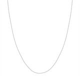 Sterling Silver 20 Inches Rope Chain