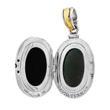 JT ESTATE Sterling Silver David Yurman Locket