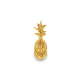 JT ESTATE 14K Yellow Gold Pineapple Charm