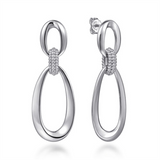 Silver Earring