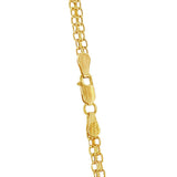 JT ESTATE 10K Yellow Gold Fancy Necklace