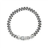 Sterling Silver Miami Cuban Link Bracelet