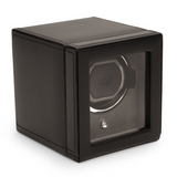 Black Cub Watch Winder With Cover