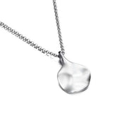Sterling Silver 'Aqua' Pendant