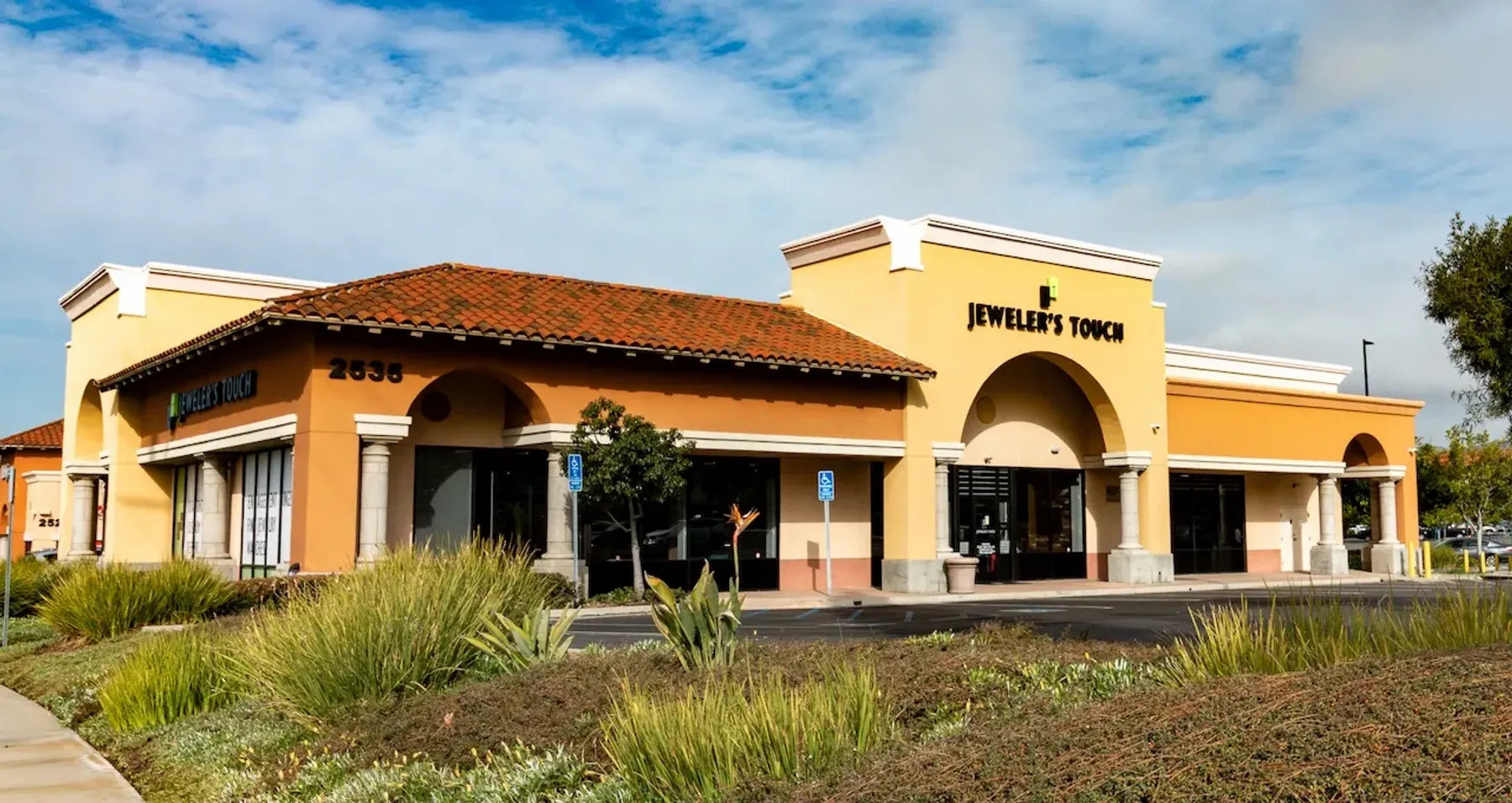 Jewelry Store, A Touch of Midas Jewelers