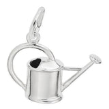 Sterling Silver Watering Can Charm