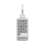 Sterling Silver Smartphone Charm