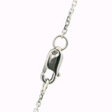 14K Yellow And White Gold Natural Diamonds Fluted Bar Pendant
