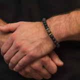 'Gentis' Beaded Bracelet