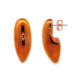 JT ESTATE Italian Bronze Drop Earring