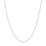 10K Yellow Gold 22 Inches Adjustable Box Chain