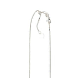 10K Yellow Gold 22 Inches Adjustable Box Chain